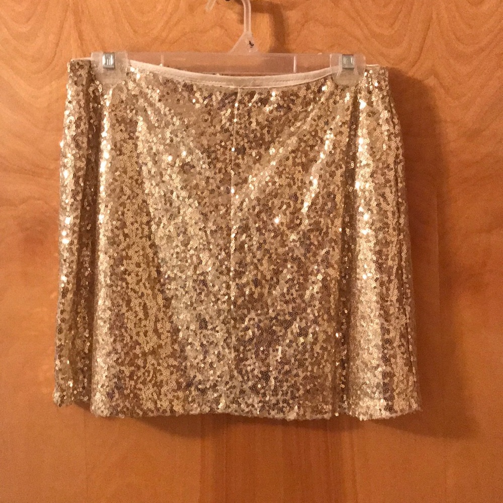 Sequence skirt